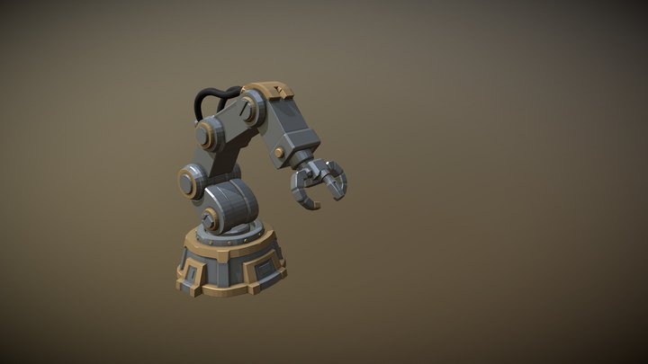 Assembly Robot Arm