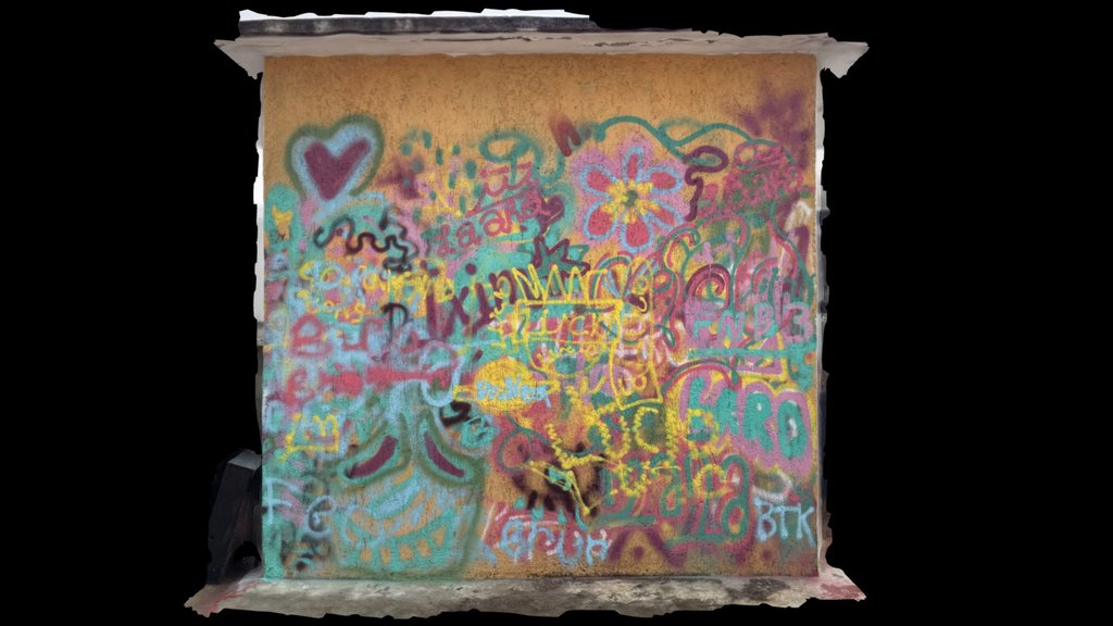 La Tierra del Maíz | Taller Graffiti 2026