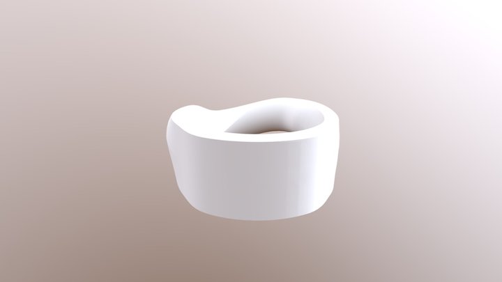 אוחיון נועה טבעת סוופט 3D Model