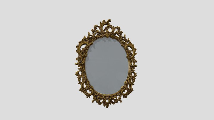 Antique Mirror