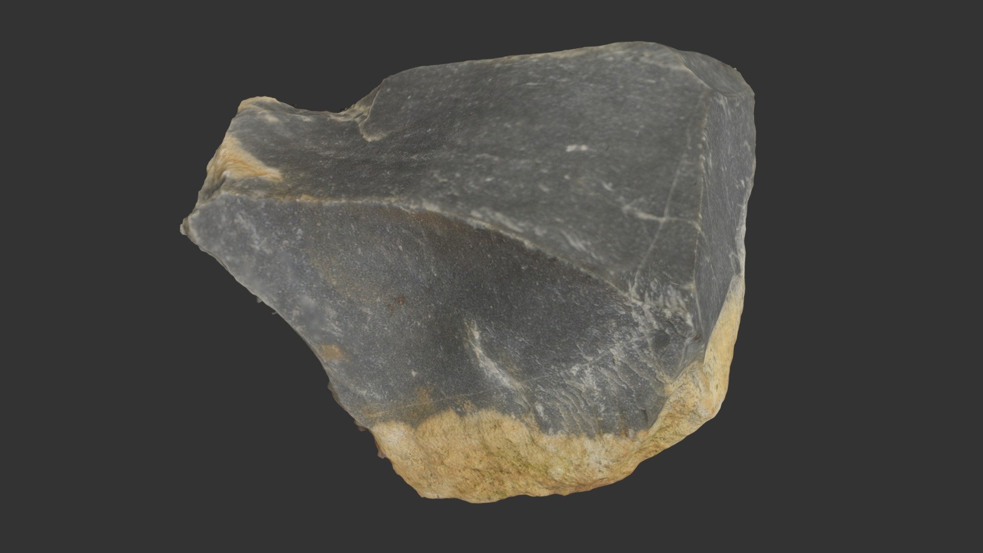 Morrow Mountain Meta-Rhyodacite - 3D model by R.E.V.E.A.L. the ...