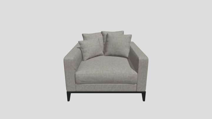 Eichholtz Chair Principe – Modèle 3D gratuit STL