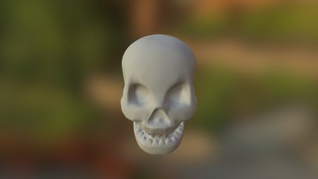 My Sketchfab Mesh 3D Model