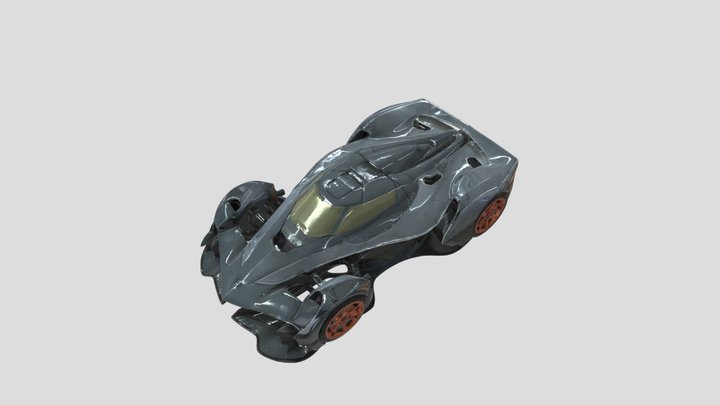 Scian 2026 proto-002 3D Model
