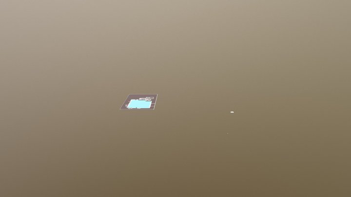 3D 3D Model