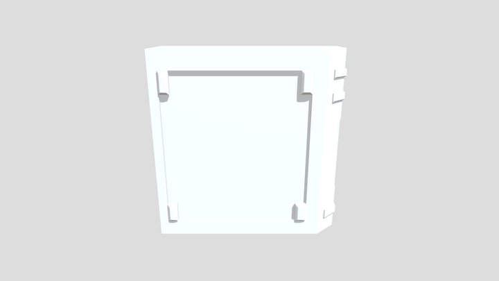 WII 3D Model