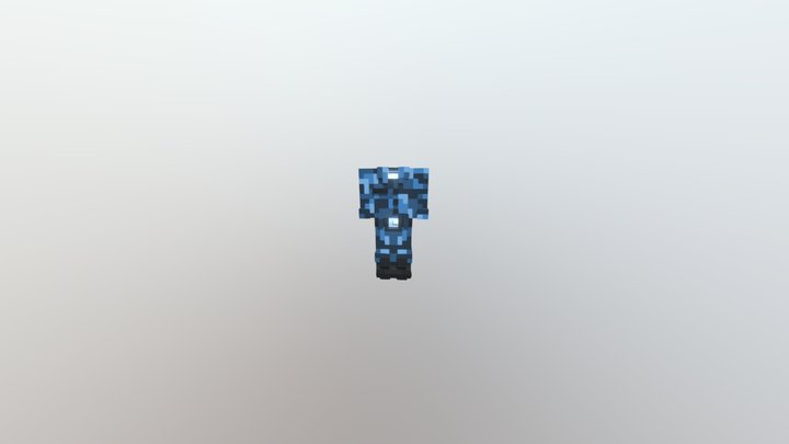 рроро 3D Model