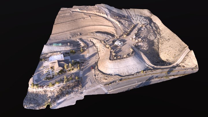 Toll Brothers (Somersett ) 3D Model