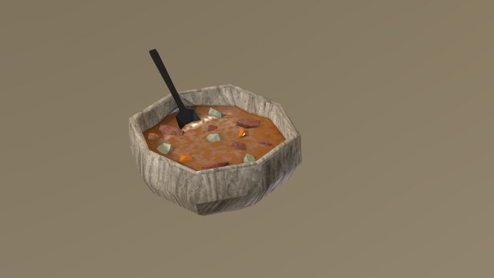 Stew (Fiverr Gig) 3D Model