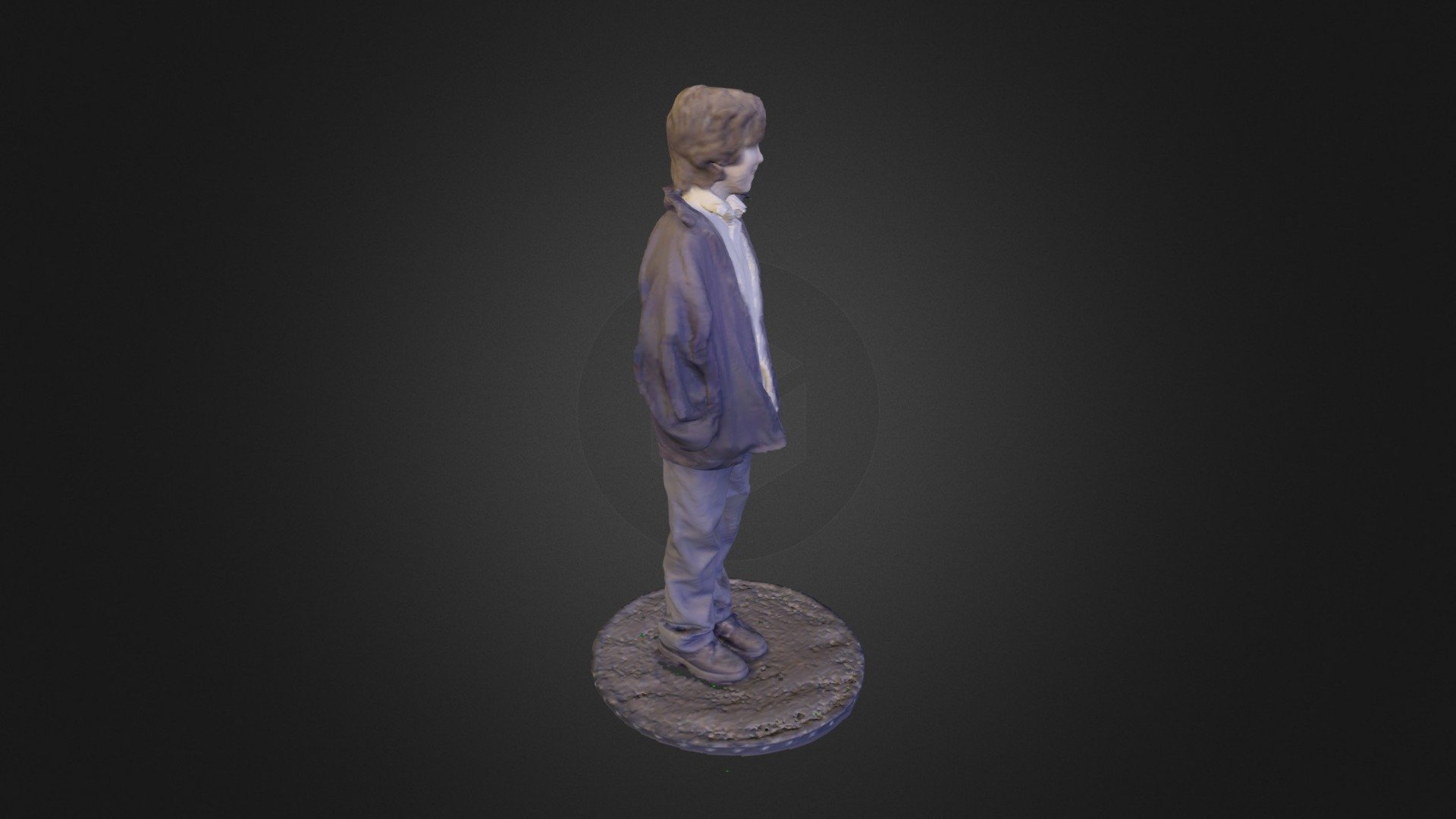 Alan - 3D model by The Robots Are Coming (@the-robots-are-coming ...