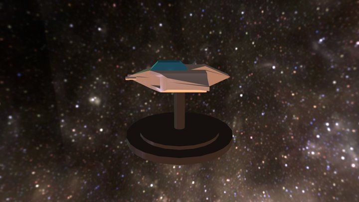 Miniature 3D Model