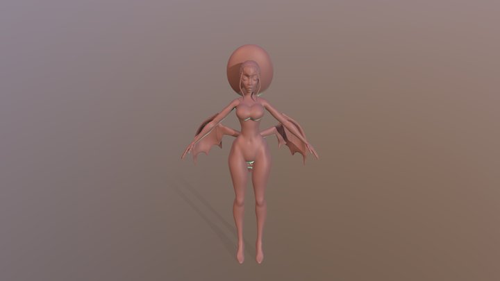Body Base 3D Model