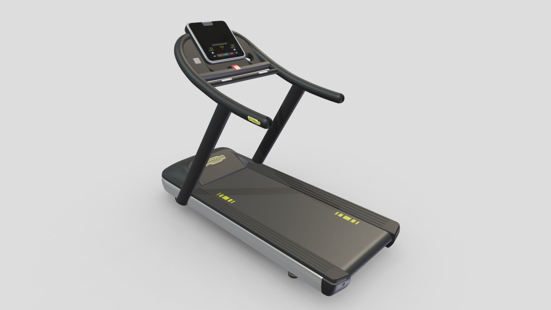 Technogym jog best sale forma treadmill