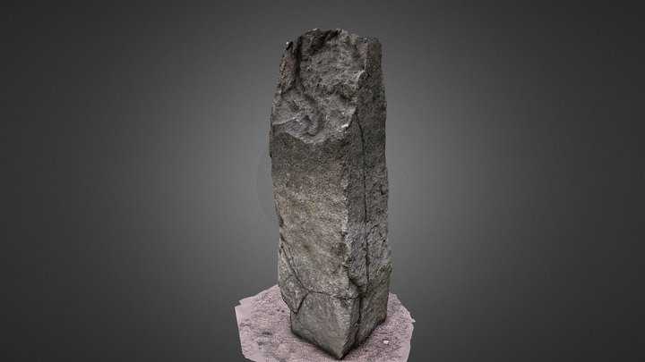 Hilton Lang Stane, Aberdeen, Scotland – Free 3D Model STL