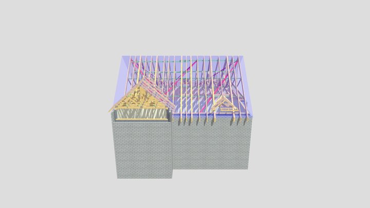 9-1234AF 3D Model