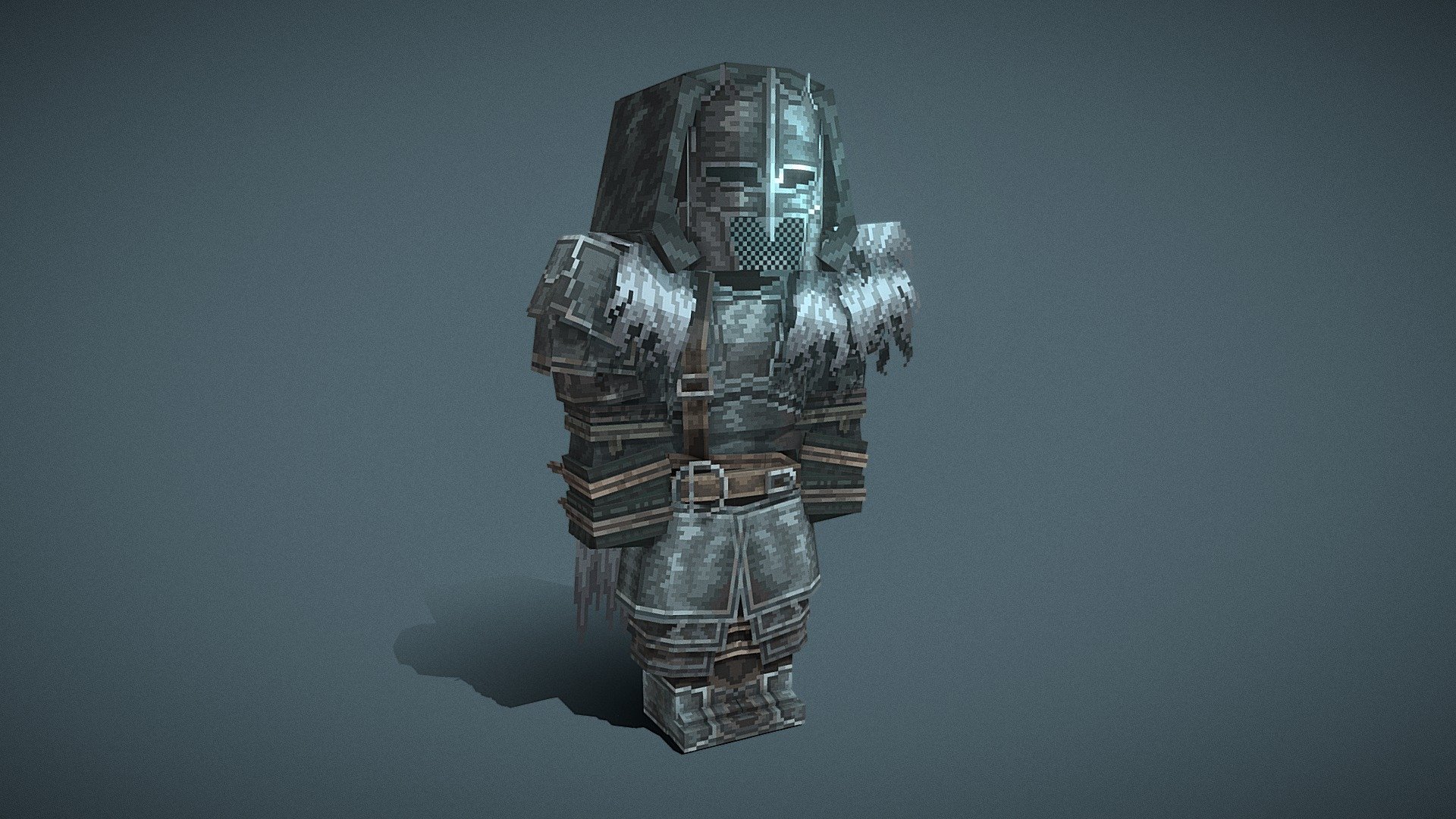 Winter Armor - 3D model by Juliy_S (@lightningofdarkness) [65bb80f ...