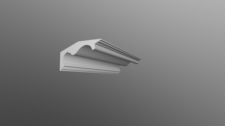 K-173 3D Model