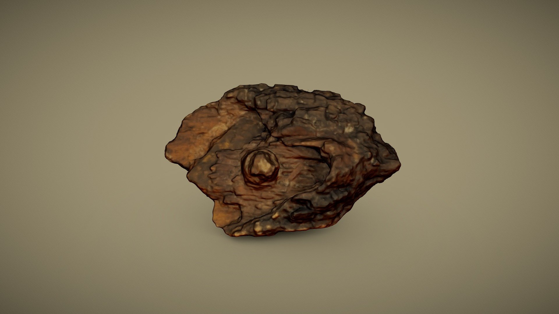 Iron Rivet - 3D model by Metal Ages (@MetalAges) [65bbd64] - Sketchfab