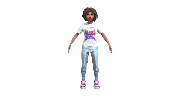 MC AVATAR9 3D Model