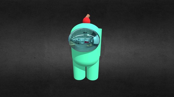 Auqa Official 3D Model