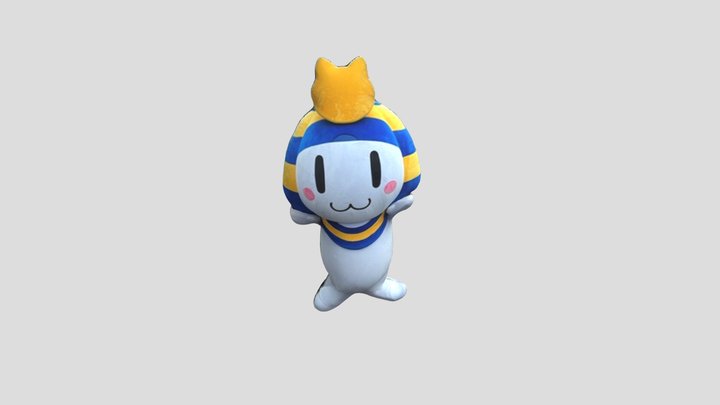 dnace 3D Model
