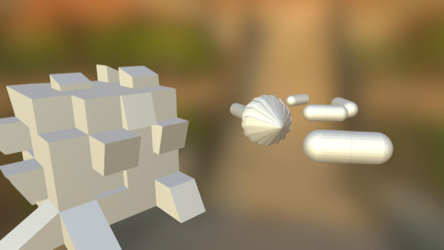 Mesh-modeling Fundamentals Exercise01