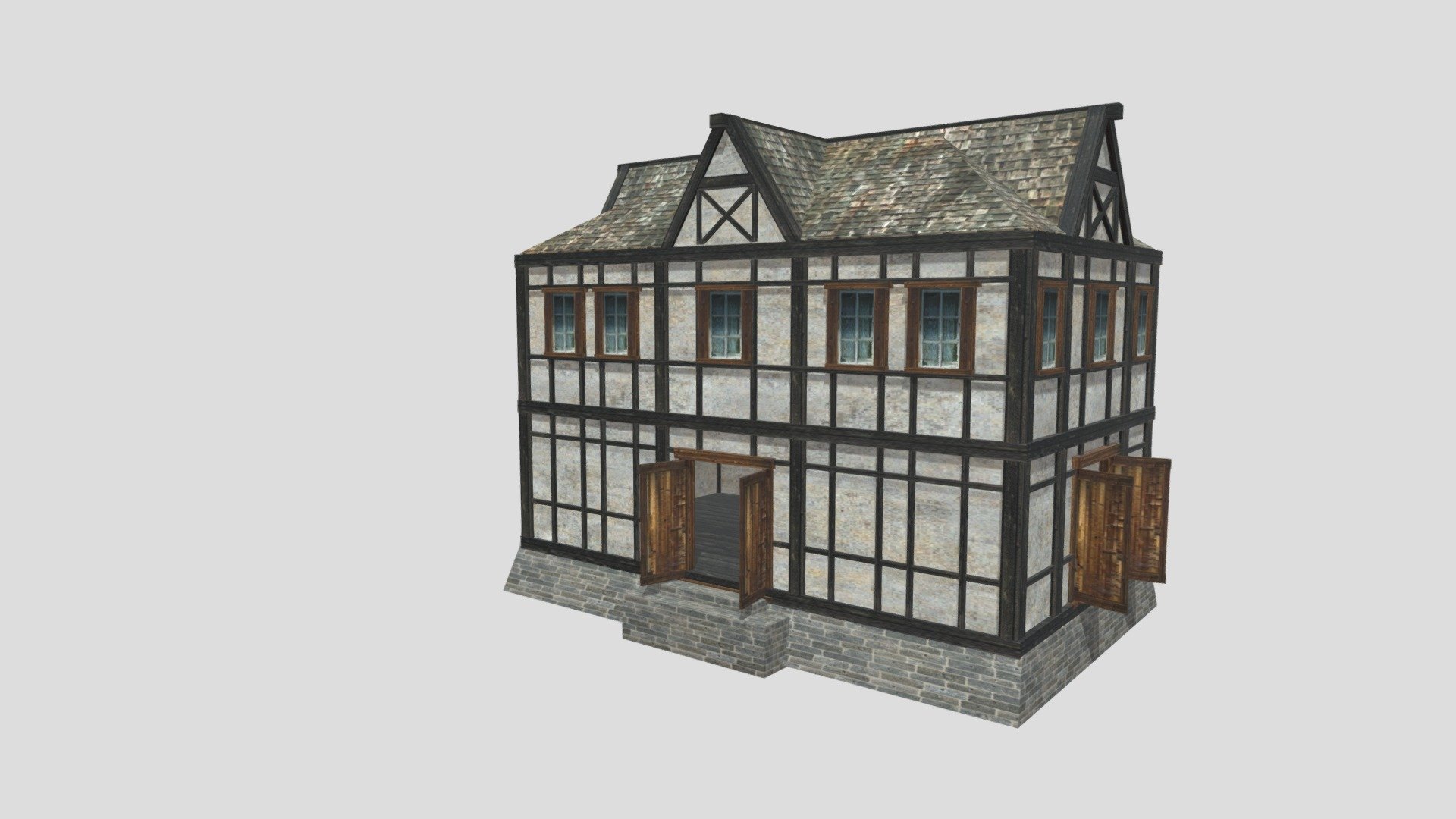 Tudor Barn
