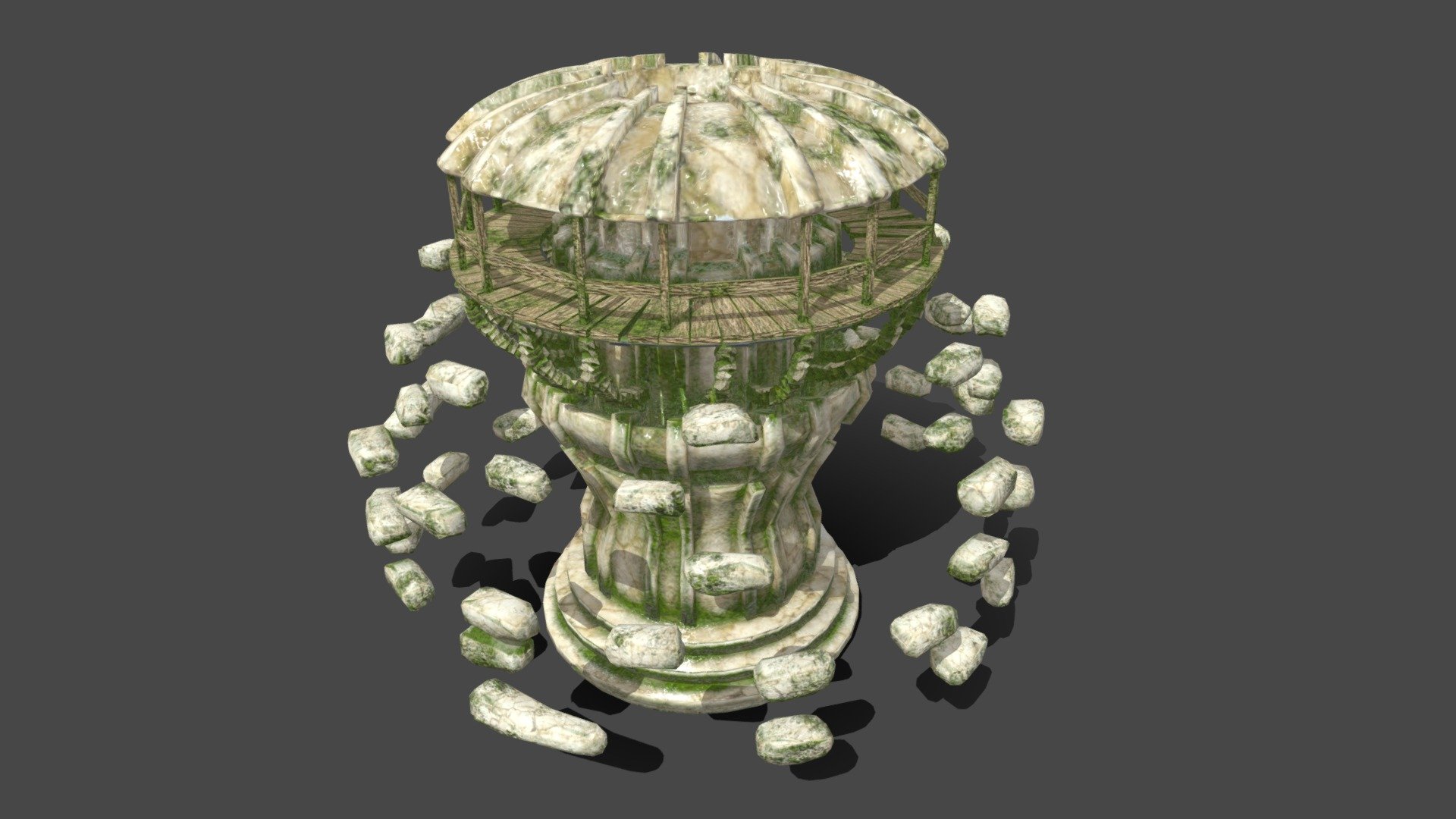 Tower Spror