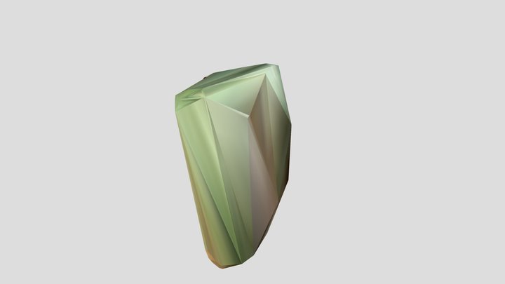 Pasillo 3D Model