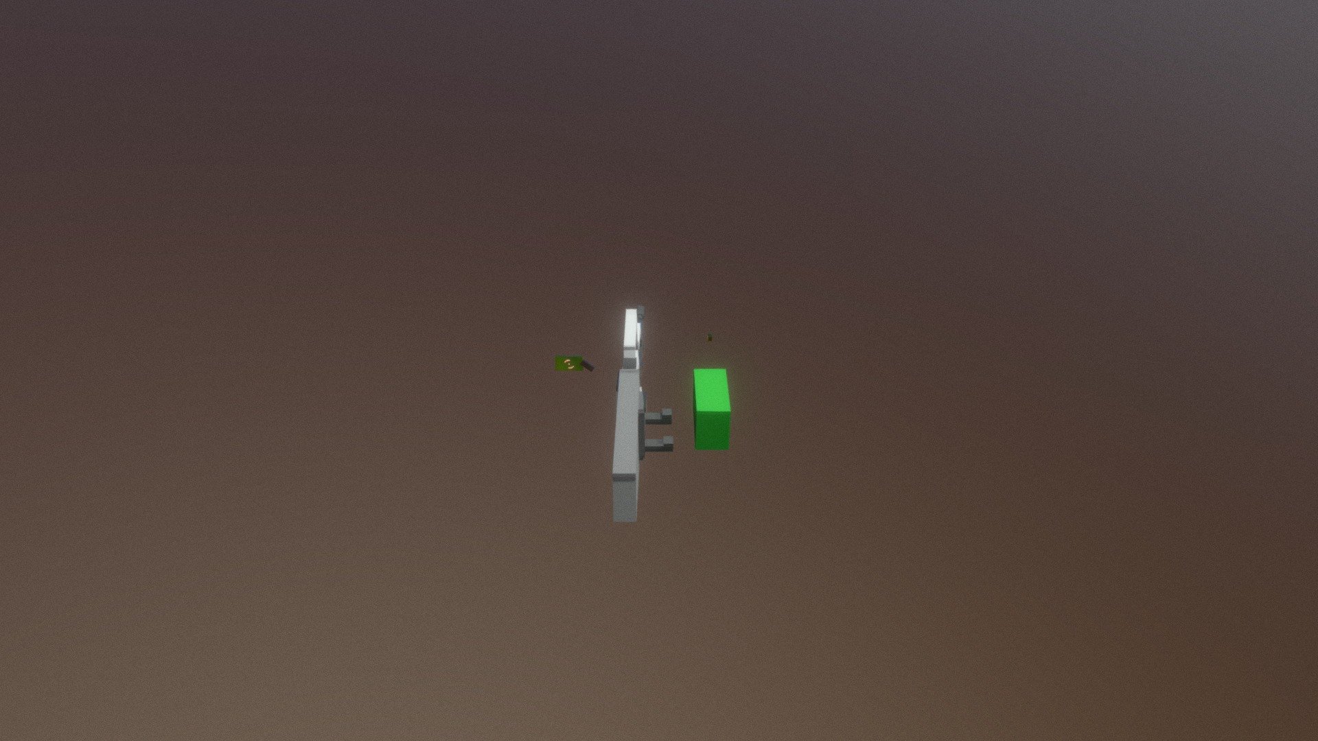 Pixelate Machine Gun