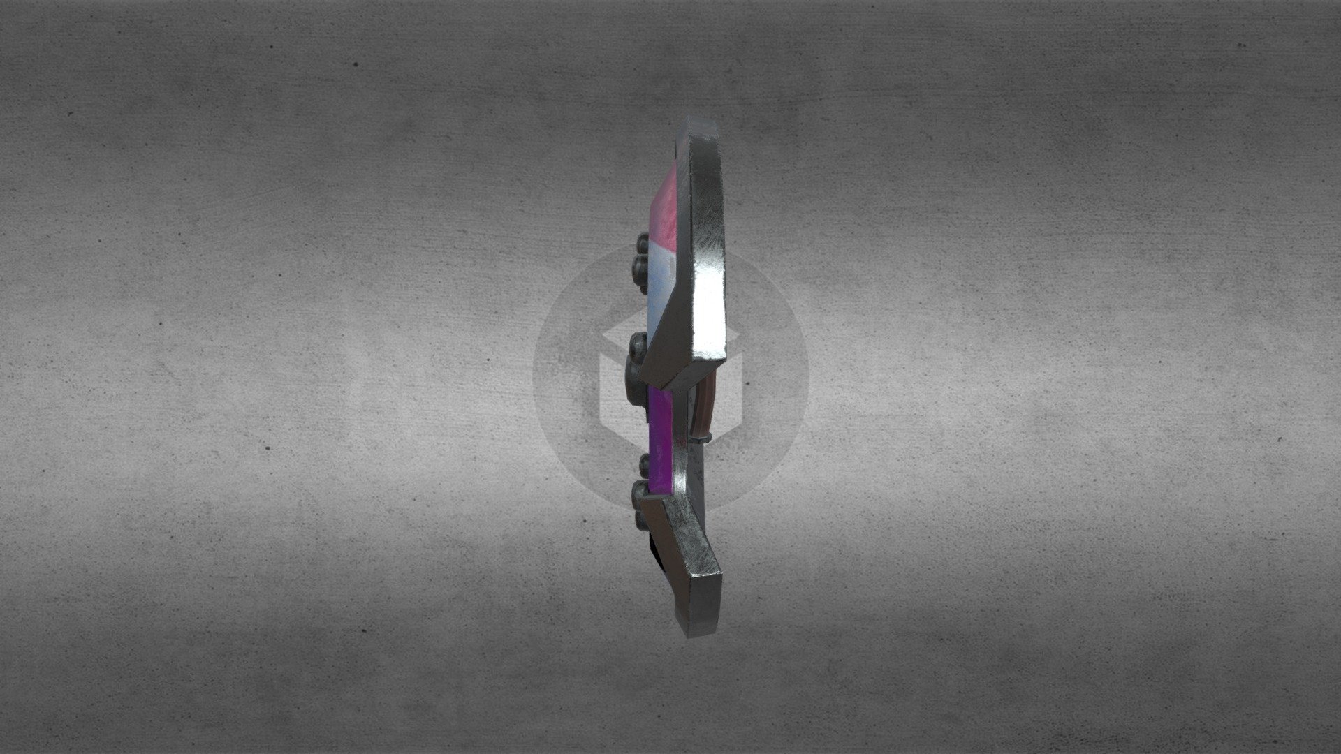 Genderfluid Shield