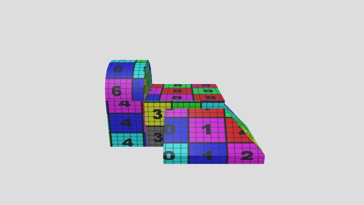 Assignment_4 3D Model