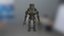 Loading 3D Model