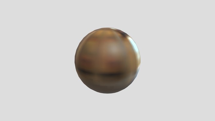 Sparta Inside Palace Skybox 3D Model
