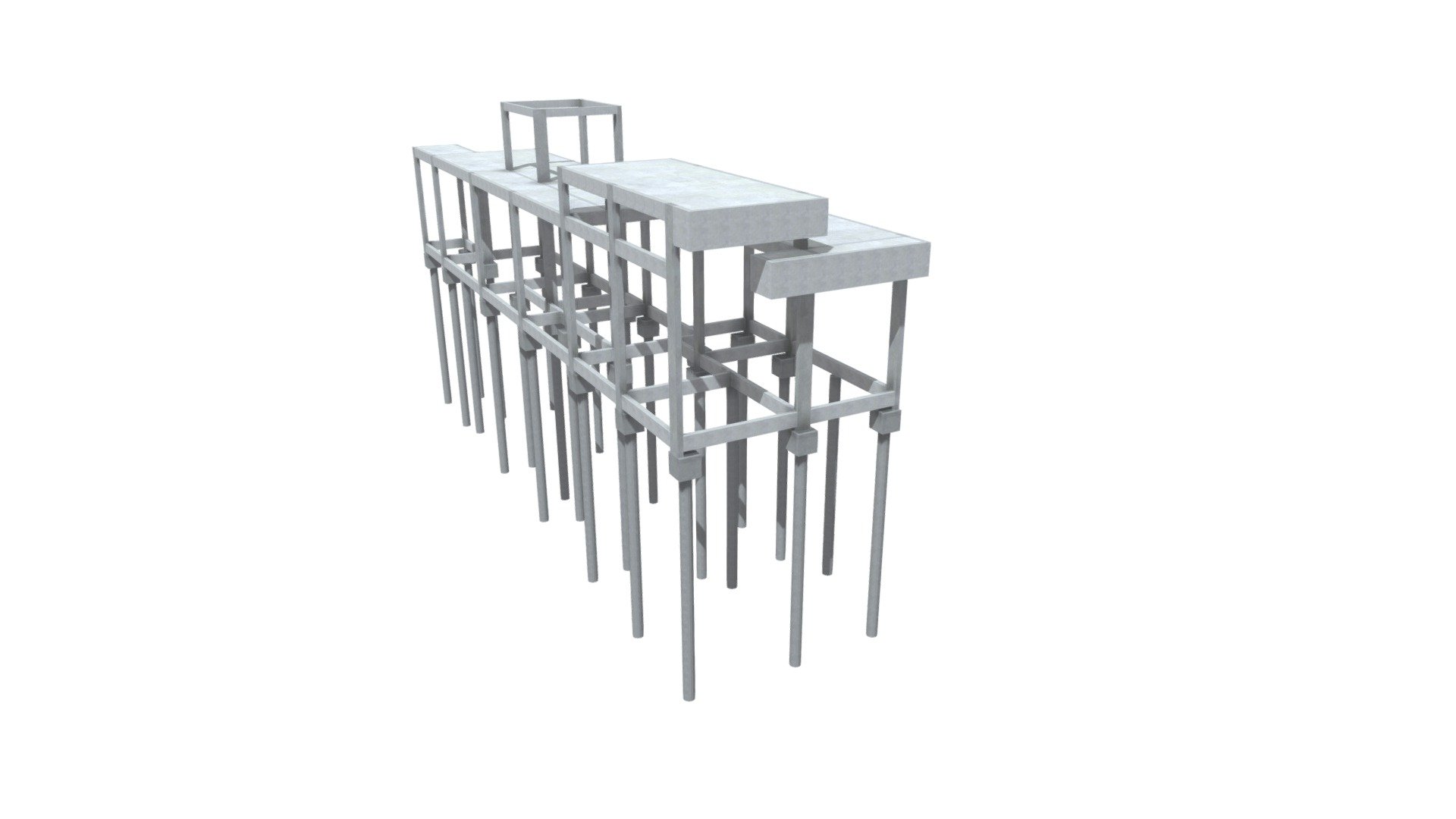 PROJETO ESTRUTURAL RESIDENCIAL 19