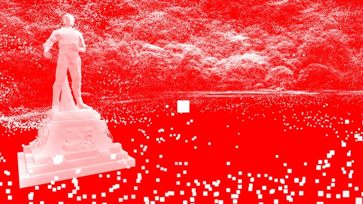 Demonumenta | Monumento a Anhanguera 3D Model