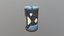 Loading 3D Model