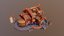 Loading 3D Model
