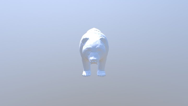 Panda 3D Model