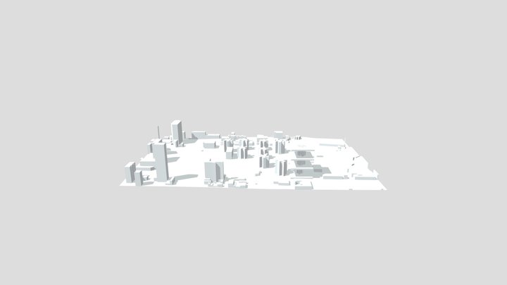 A3 3D Model