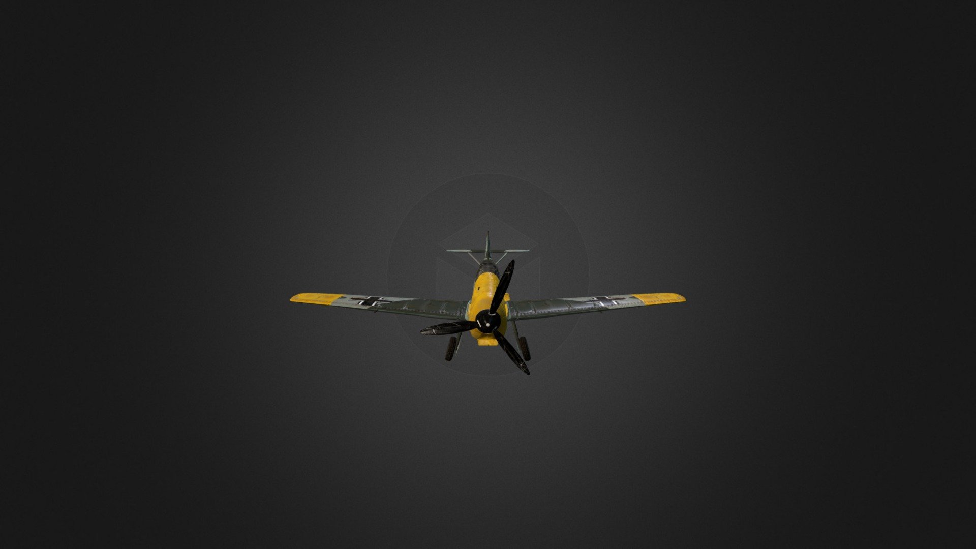 Me109 Plane