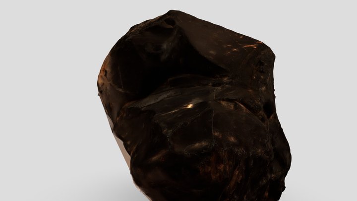 OSIDIANA 2 3D Model