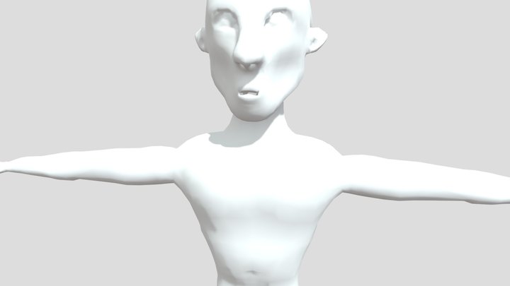 Idek 3D Model