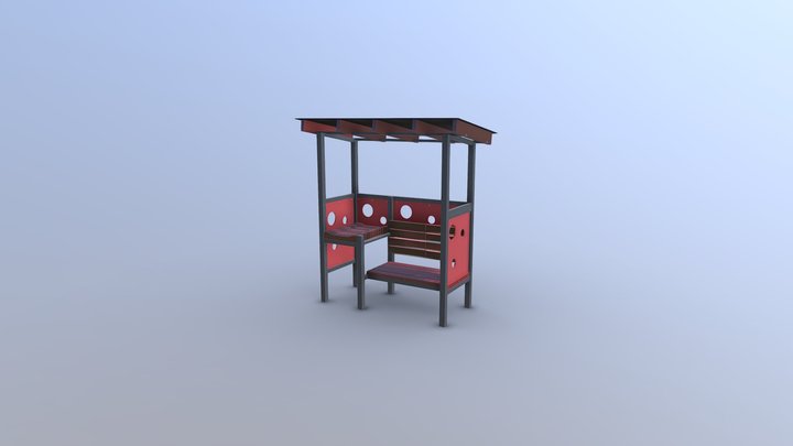 Podtrzepakiem.pl 3 3D Model