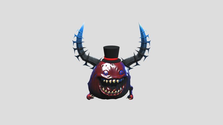 tim banaan 3D Model