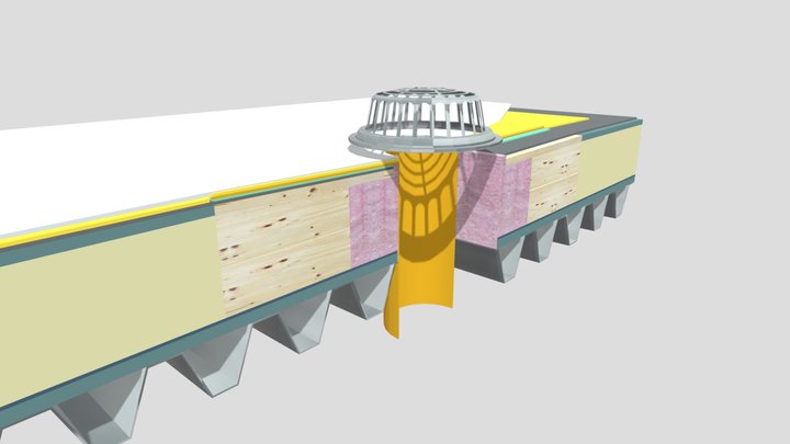 SBS-Q 3D Model