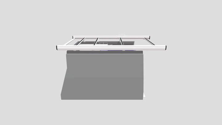 GRUPO LANDEROS OP2 3D Model