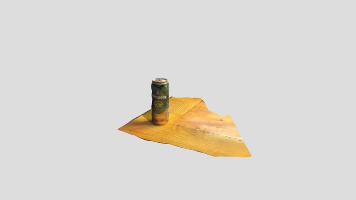 Pils 3D Model