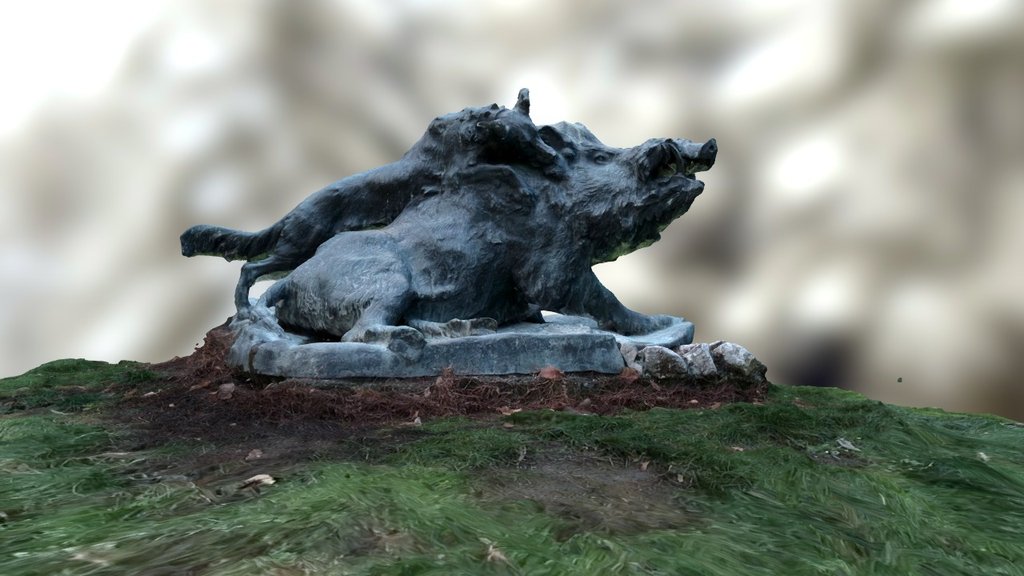 Boar- Upload
