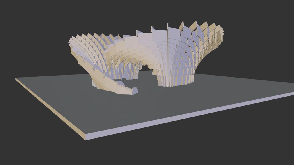 Parametric - A 3d Model Collection By Oolivobejarano - Sketchfab